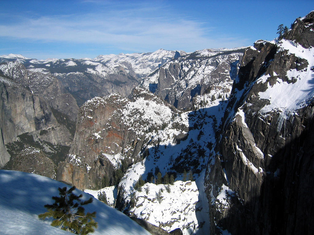 220 Half Dome in the Distance.JPG