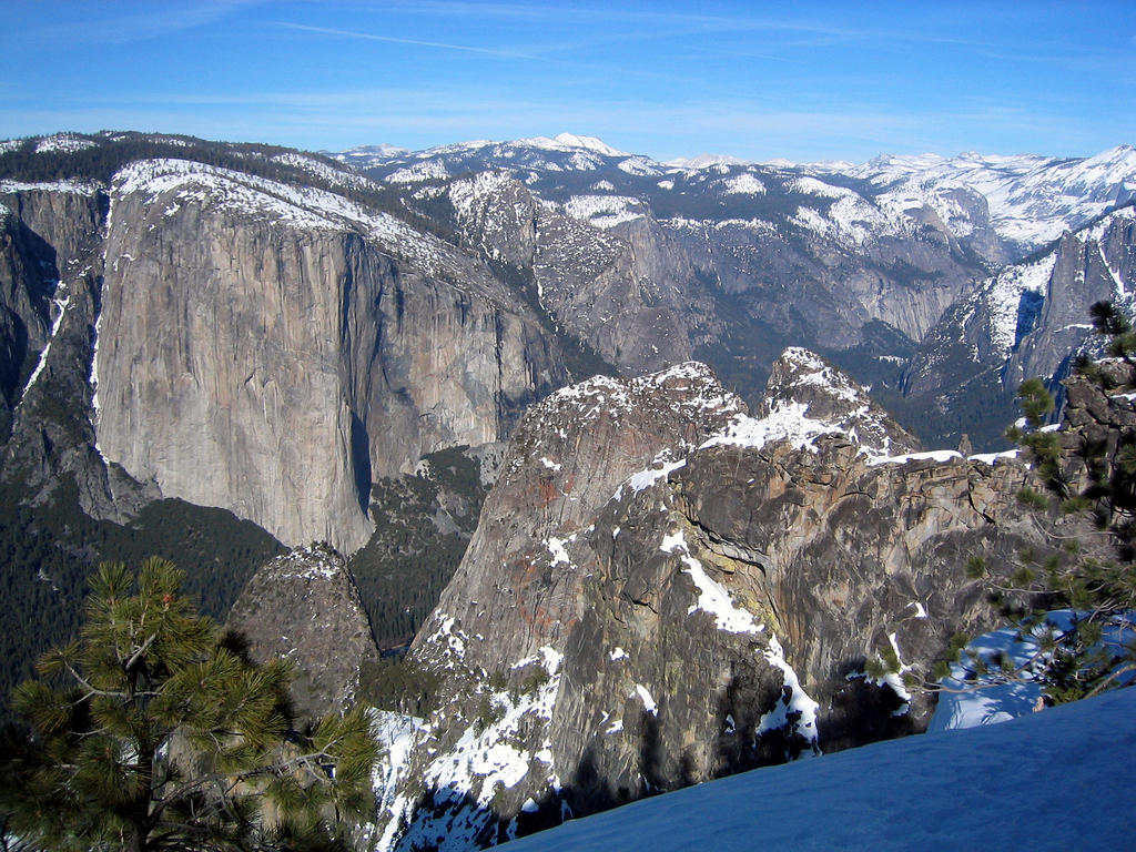 268 Afternoon View of El Capitan.JPG