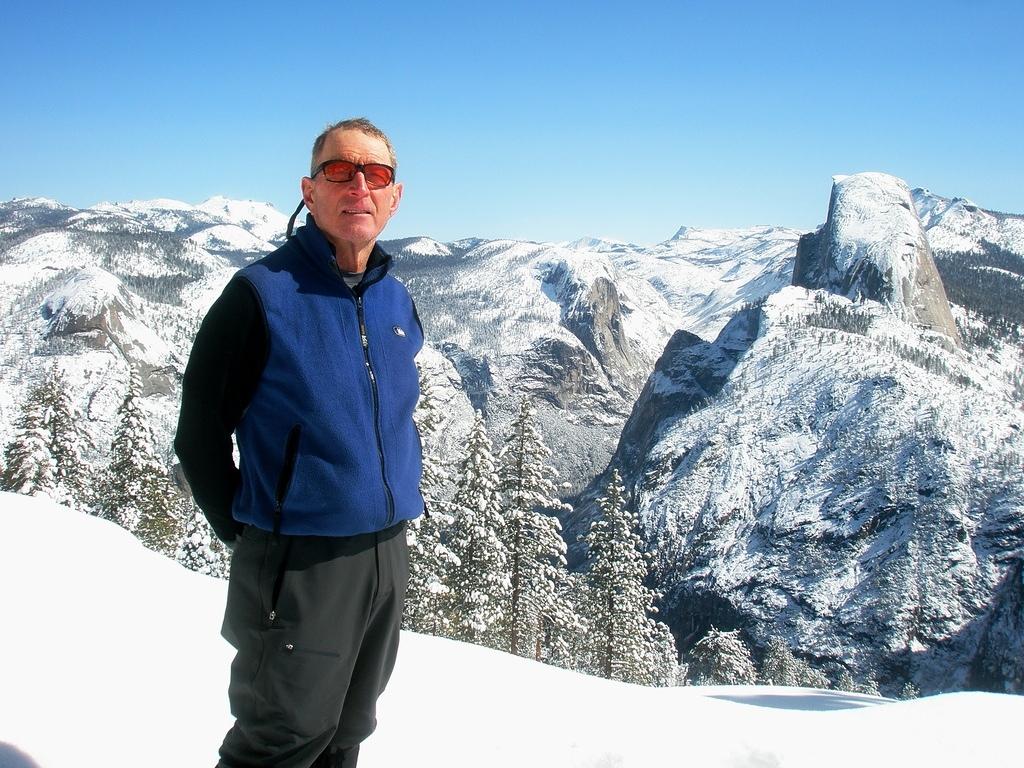 Dennis at Half Dome.JPG