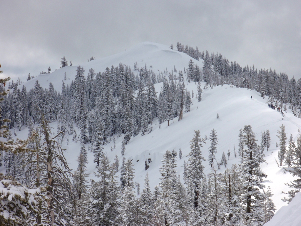 Group 5 heading up Andesite Peak.jpg