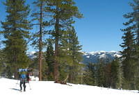 On the Ridge Trail