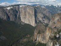 View from Crocker Point