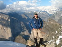 Kevin S. at Crocker Point