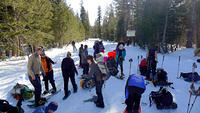 Trip 1 - Duck Lake, Jan 28-29